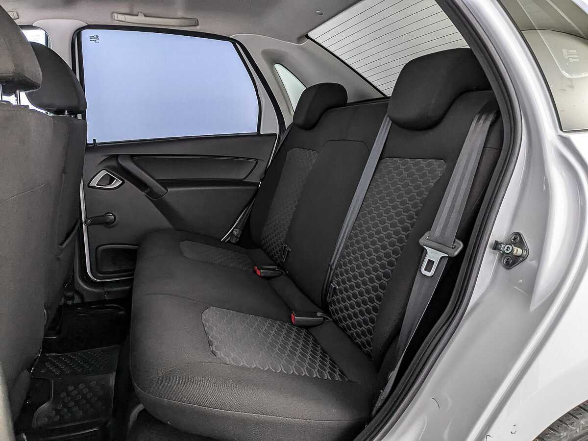 Lada (ВАЗ) Granta с пробегом — 2022 год. Фото: #16