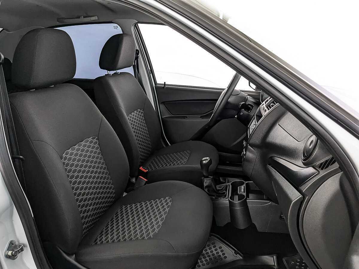 Lada (ВАЗ) Granta с пробегом — 2022 год. Фото: #21