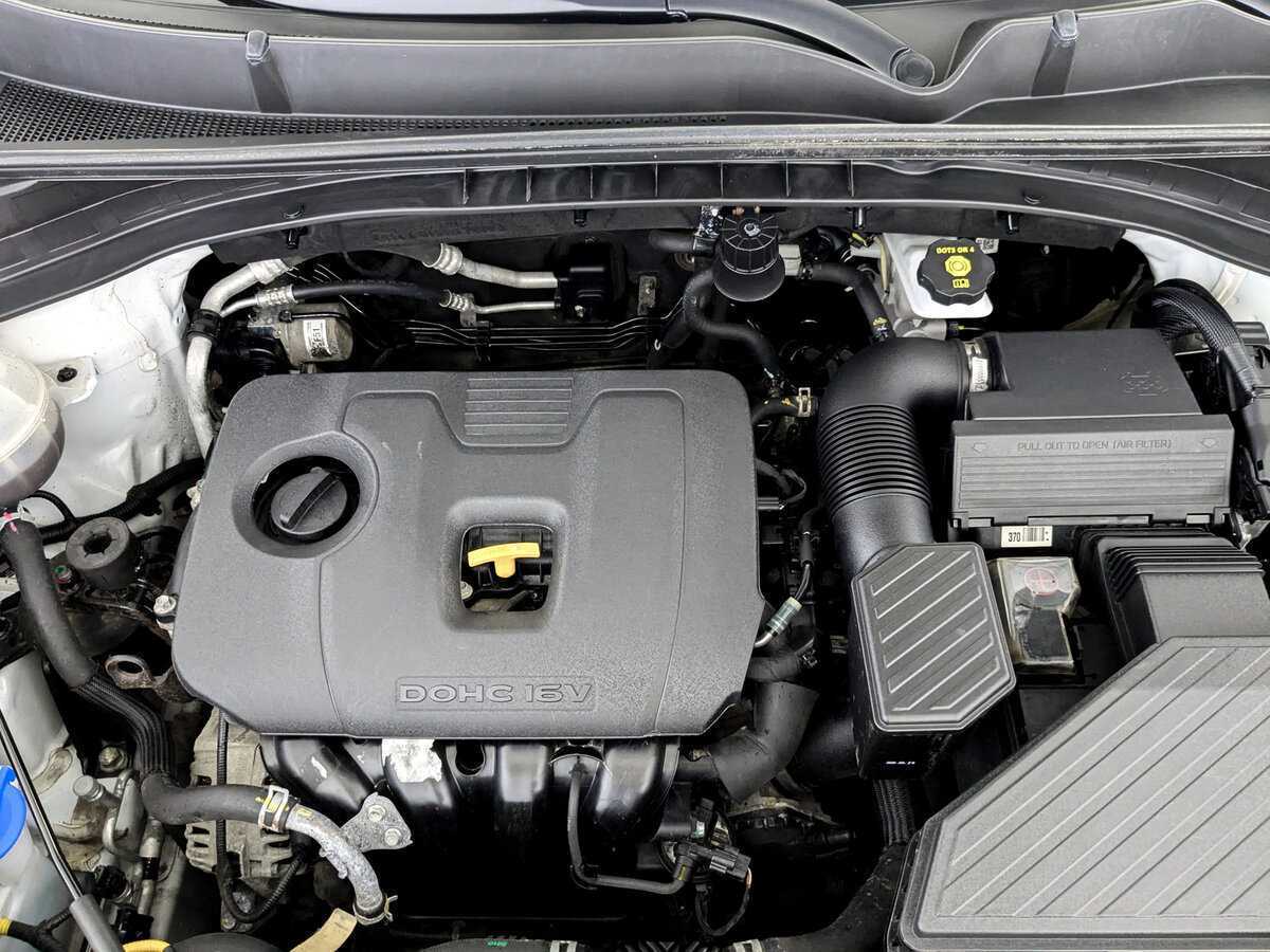 Kia Sportage с пробегом — 2020 год. Фото: #8