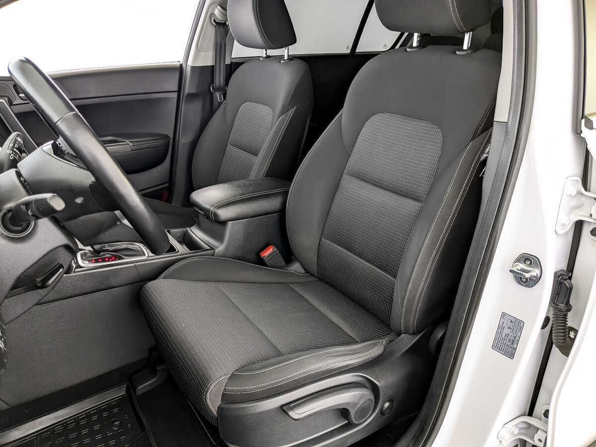 Kia Sportage с пробегом — 2020 год. Фото: #19