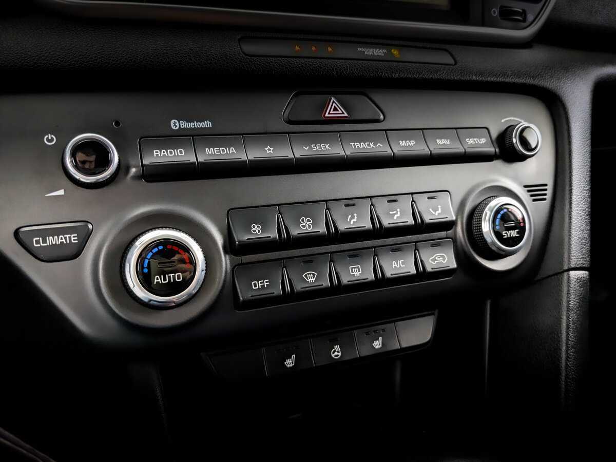 Kia Sportage с пробегом — 2020 год. Фото: #25