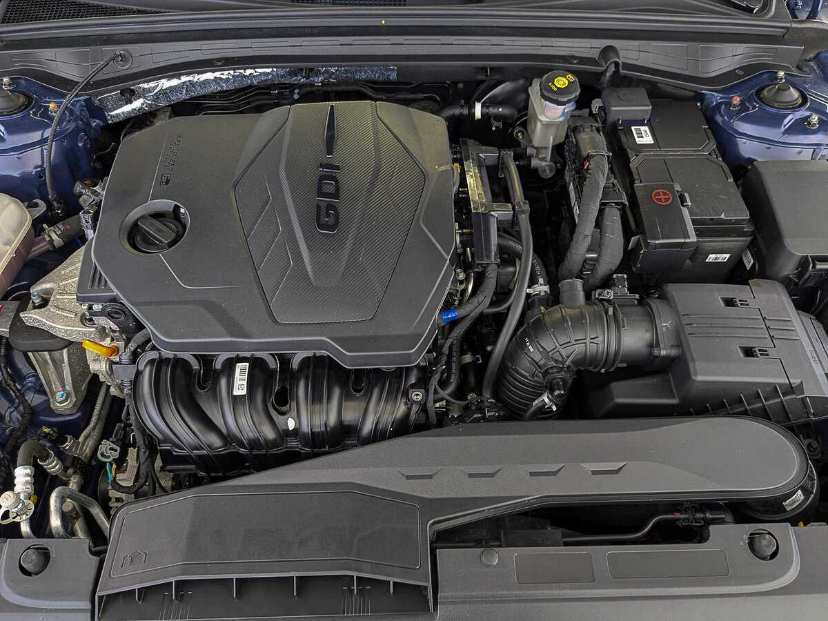 Kia K5 с пробегом — 2021 год. Фото: #8