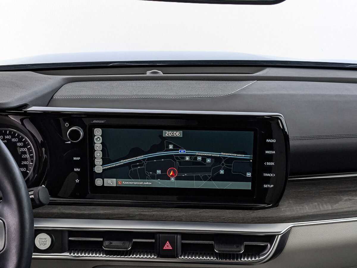 Kia K5 с пробегом — 2021 год. Фото: #16