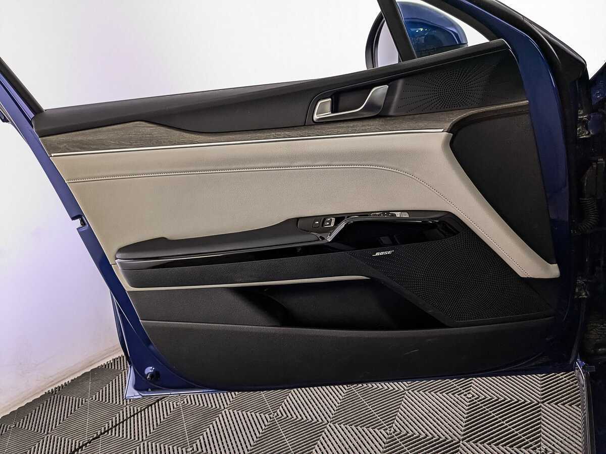 Kia K5 с пробегом — 2021 год. Фото: #18