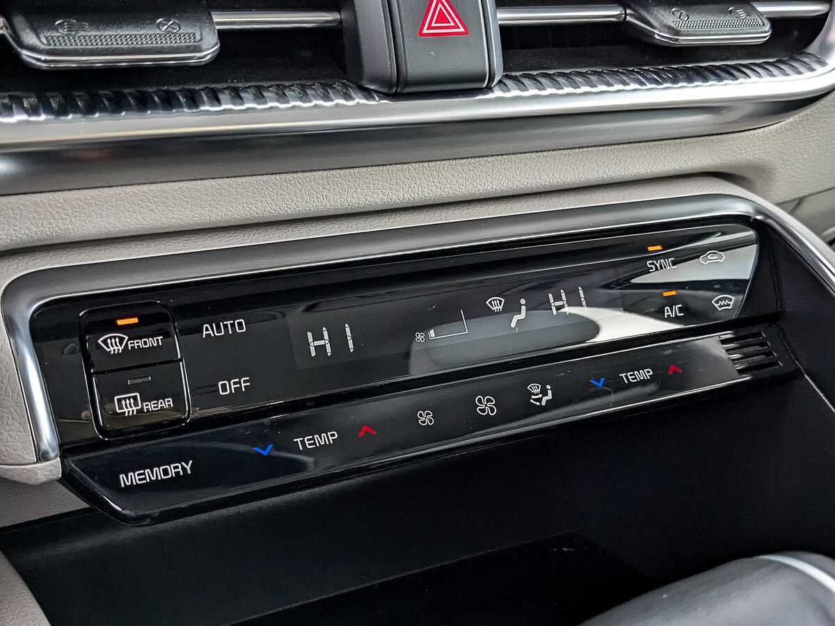 Kia K5 с пробегом — 2021 год. Фото: #19