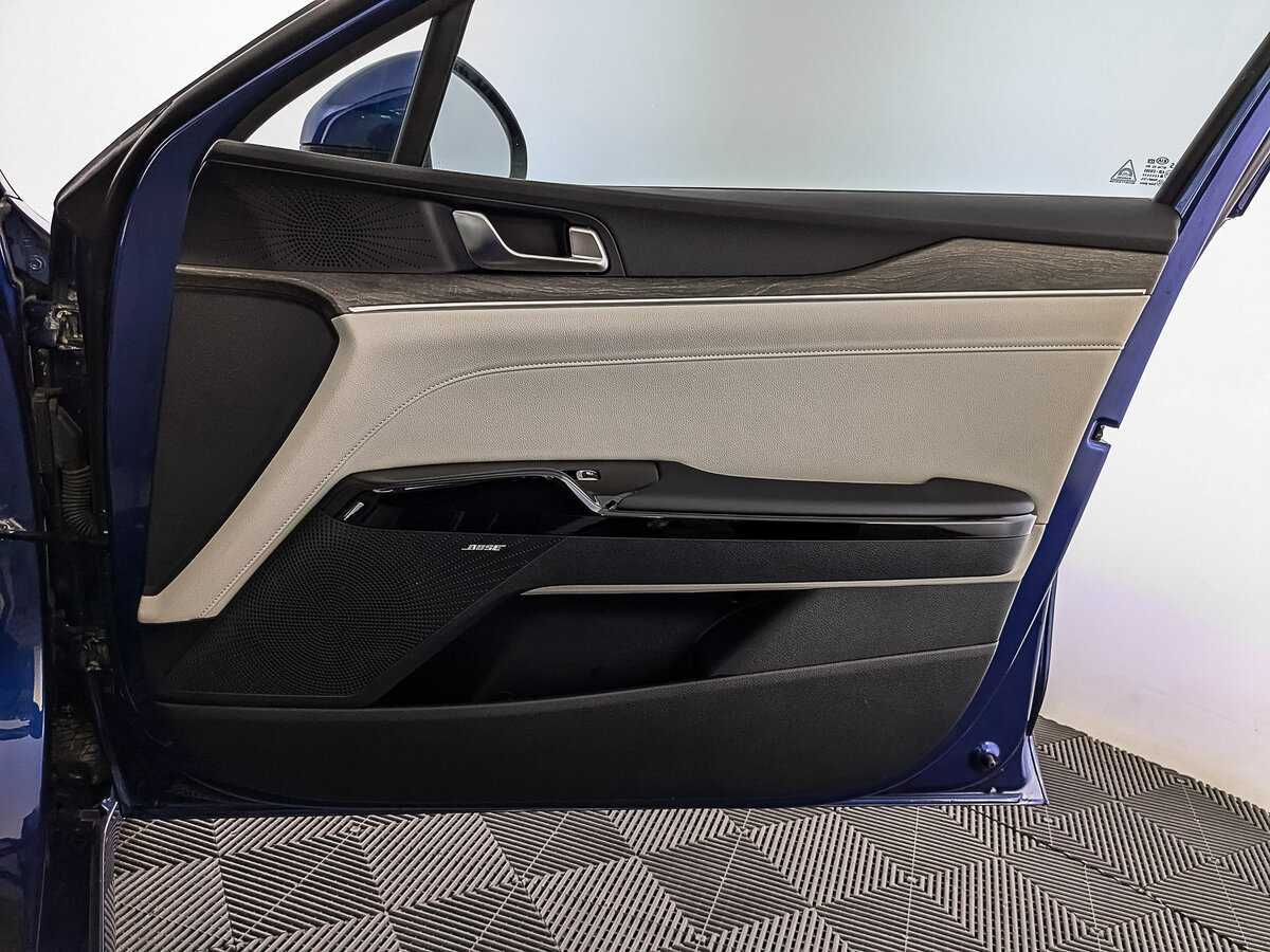 Kia K5 с пробегом — 2021 год. Фото: #21