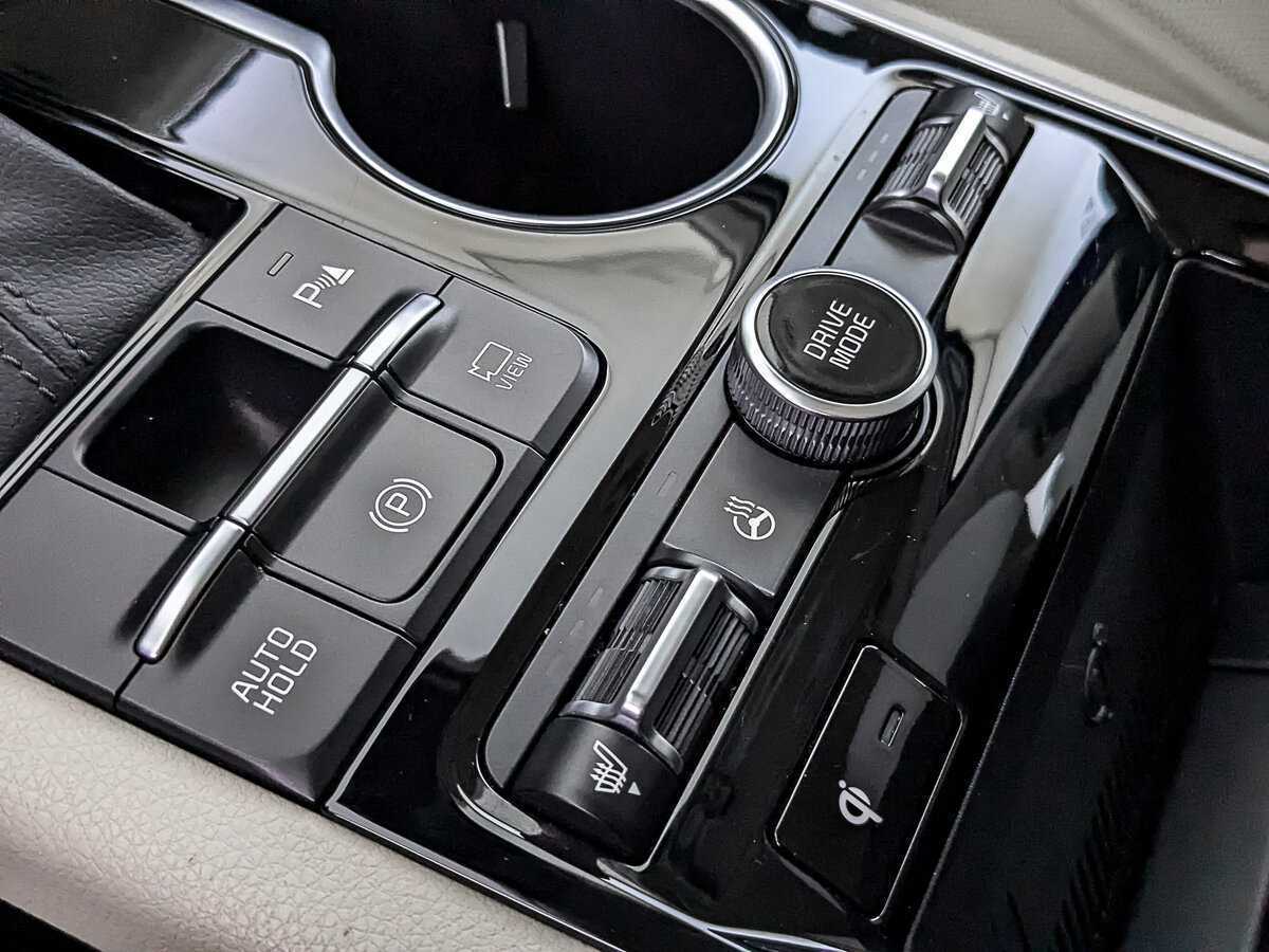 Kia K5 с пробегом — 2021 год. Фото: #22