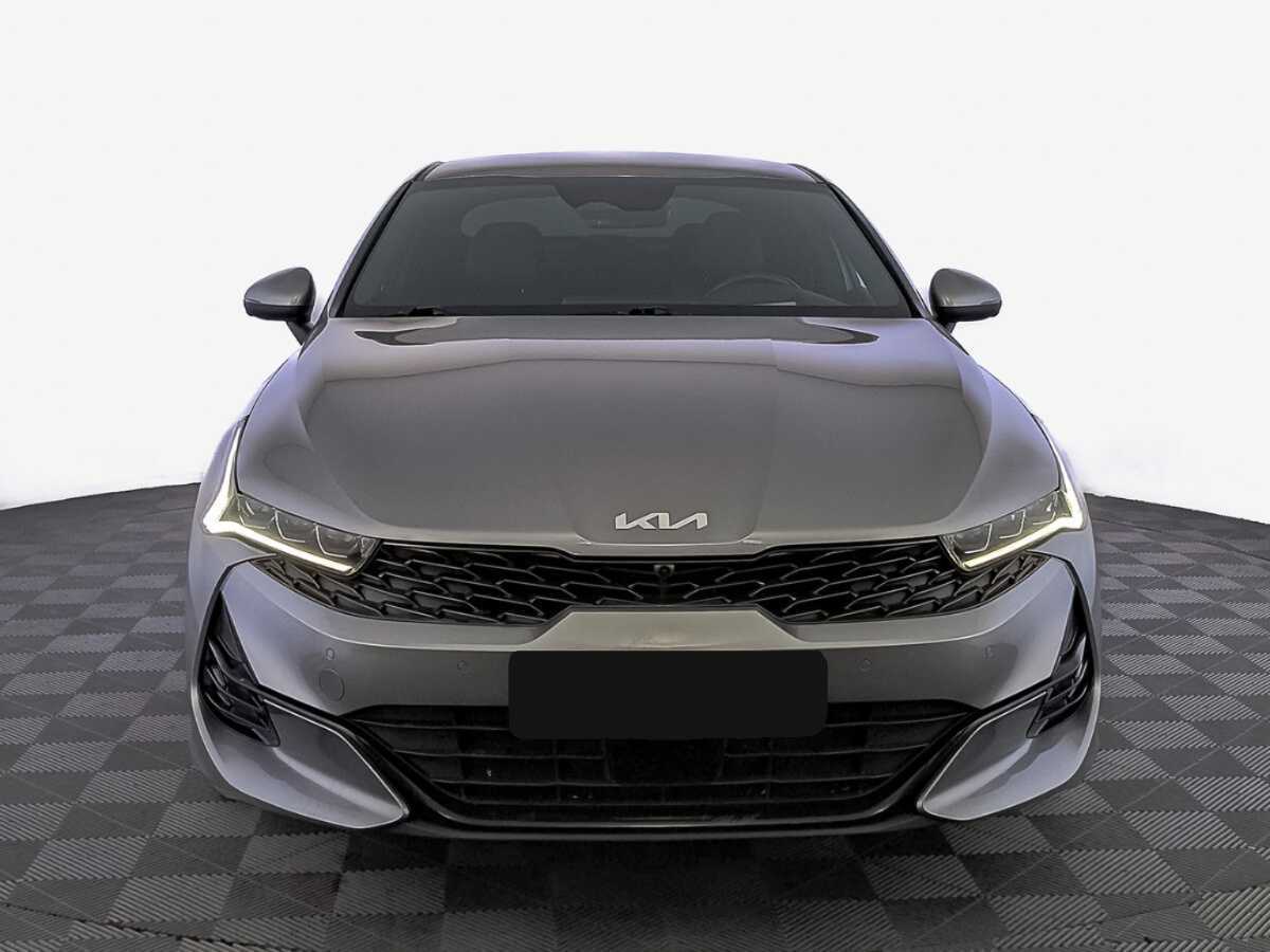 Kia K5 с пробегом — 2022 год. Фото: #1