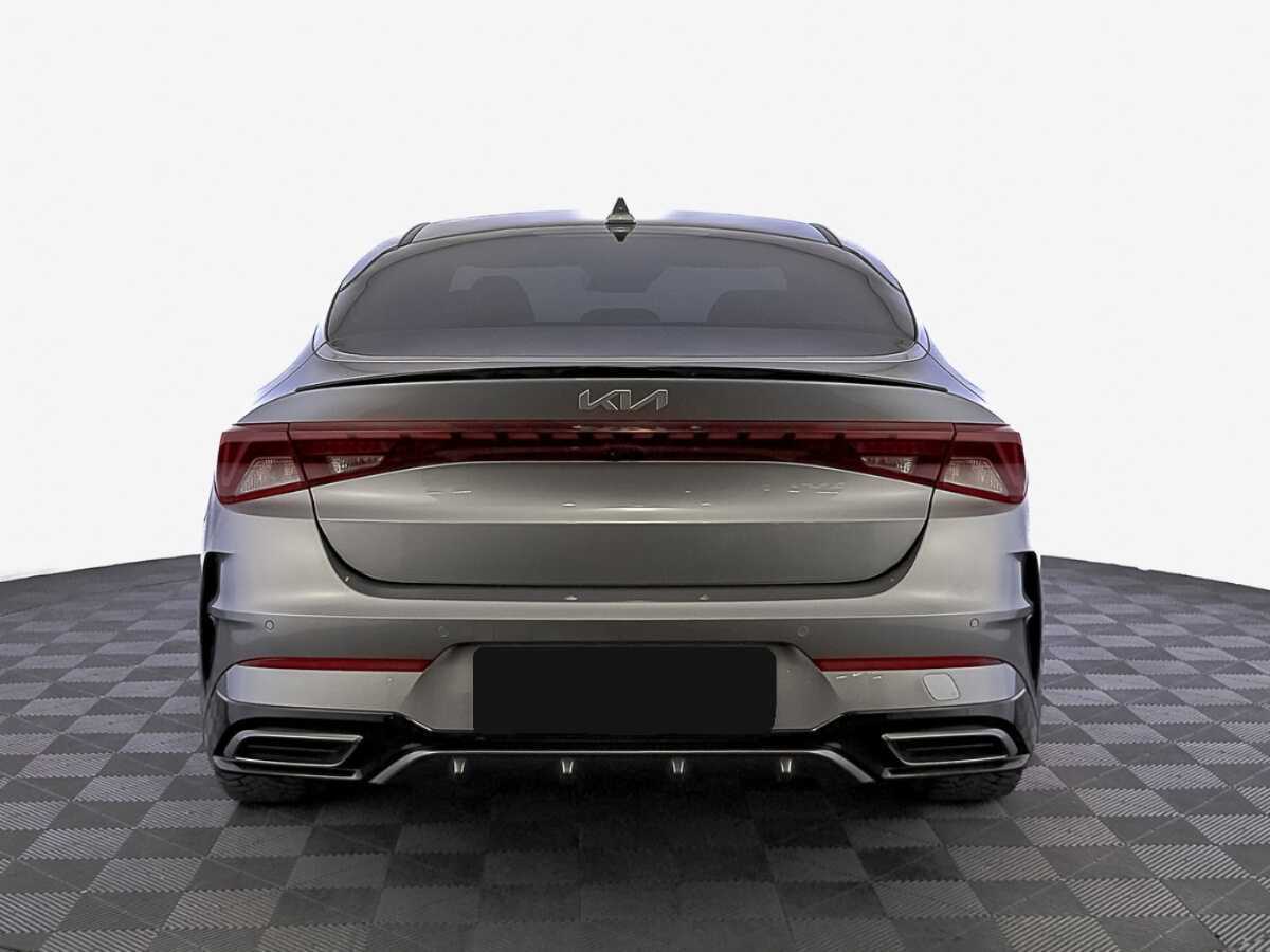 Kia K5 с пробегом — 2022 год. Фото: #5