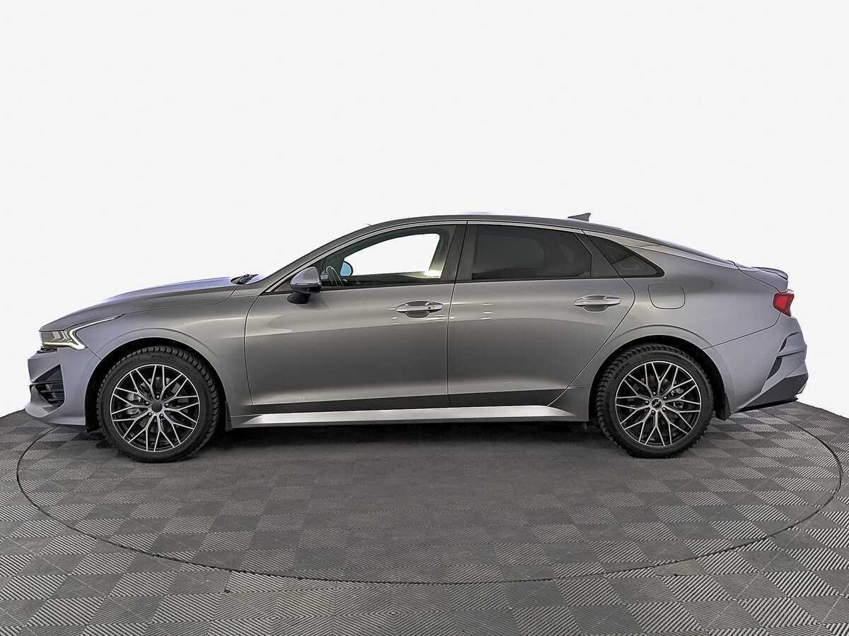 Kia K5 с пробегом — 2022 год. Фото: #7