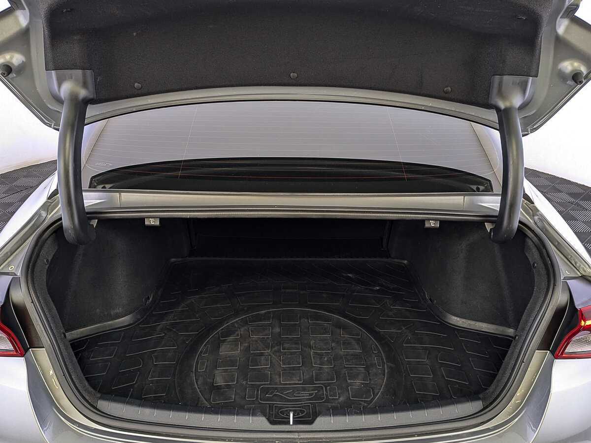 Kia K5 с пробегом — 2022 год. Фото: #9