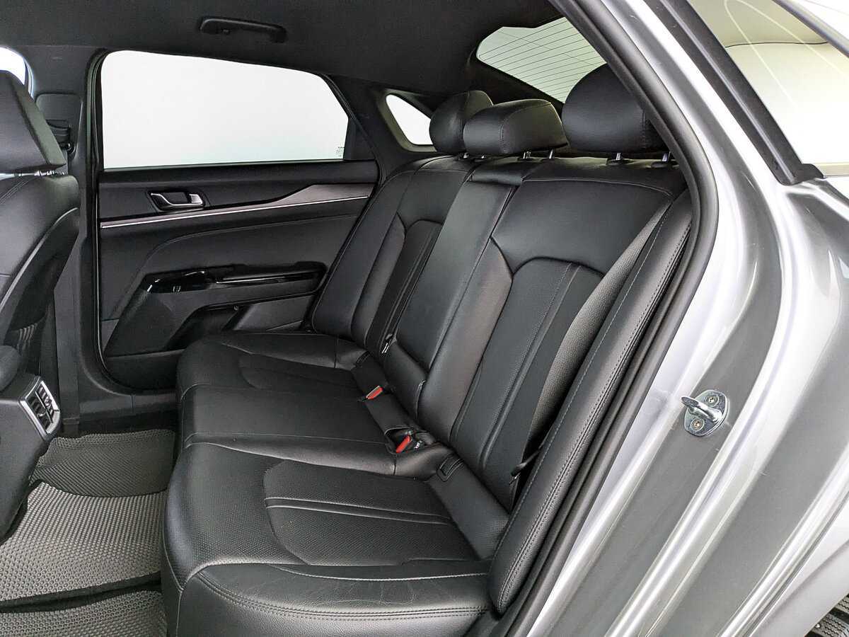 Kia K5 с пробегом — 2022 год. Фото: #15