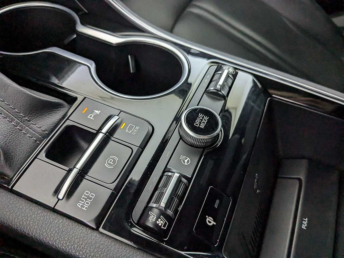 Kia K5 с пробегом — 2022 год. Фото: #22