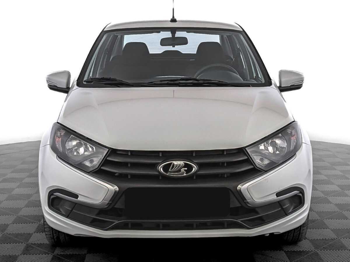 Lada (ВАЗ) Granta с пробегом — 2022 год. Фото: #1