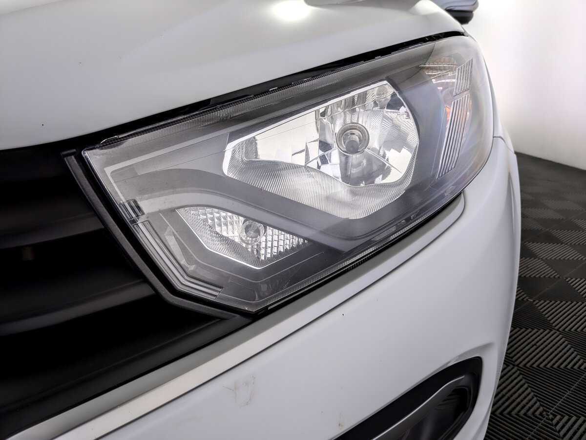 Lada (ВАЗ) Granta с пробегом — 2022 год. Фото: #16