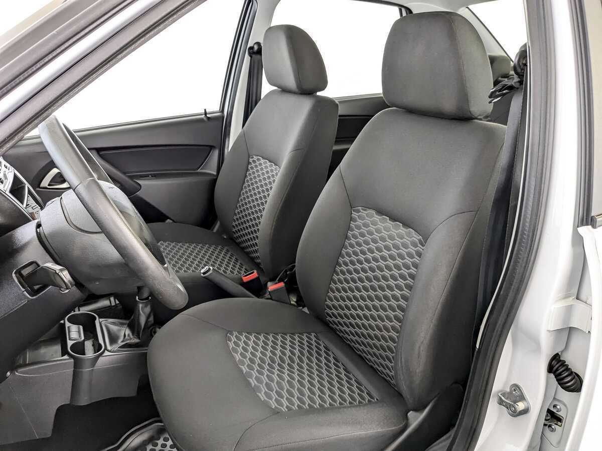 Lada (ВАЗ) Granta с пробегом — 2022 год. Фото: #19