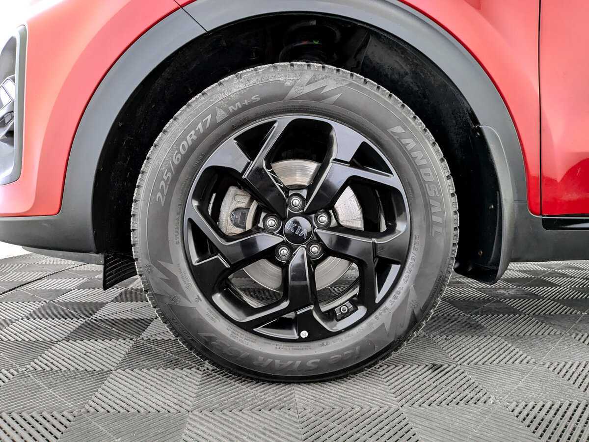 Kia Sportage с пробегом — 2021 год. Фото: #17