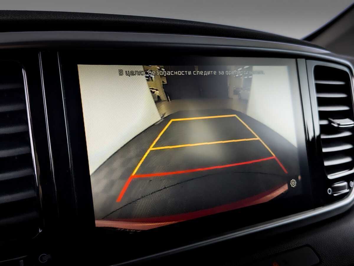 Kia Sportage с пробегом — 2021 год. Фото: #25