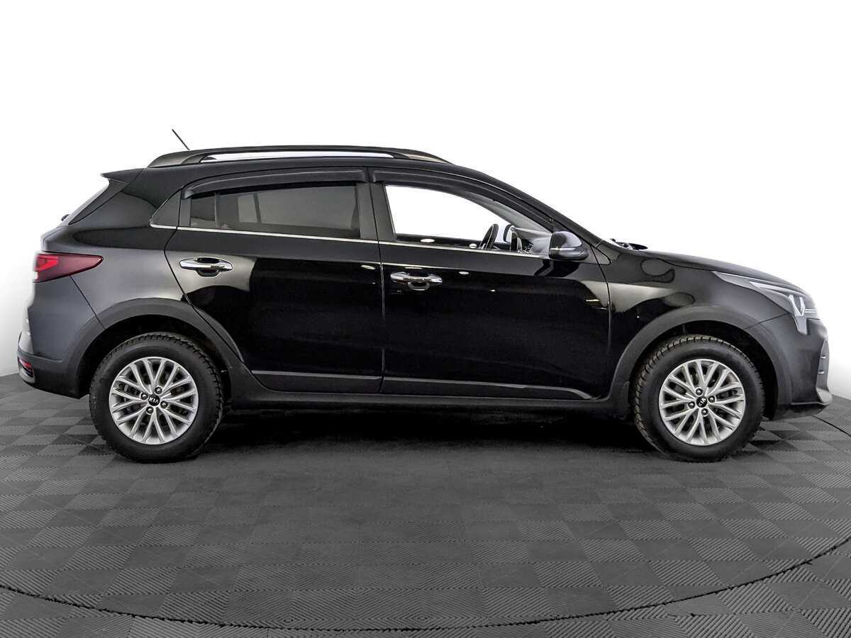 Kia Rio с пробегом — 2021 год. Фото: #3