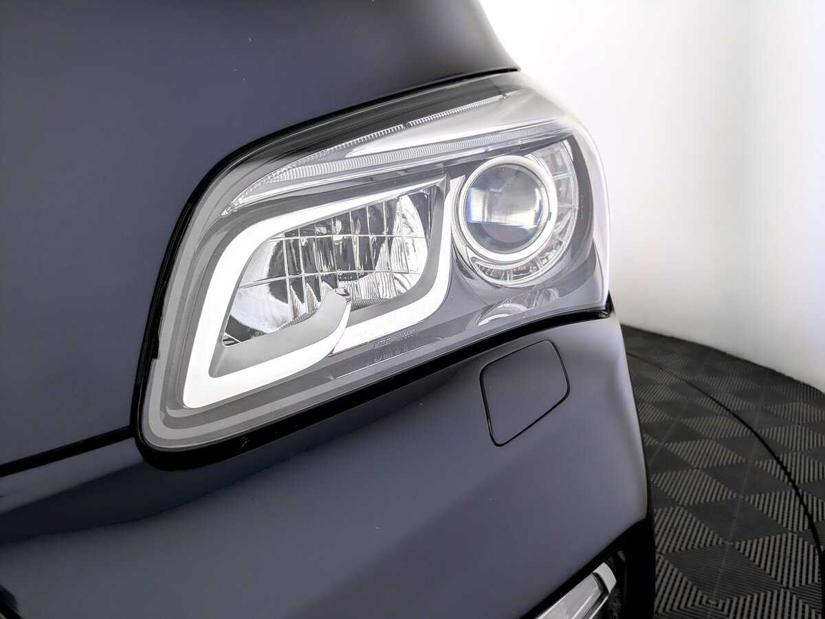 Infiniti QX80 с пробегом — 2017 год. Фото: #16