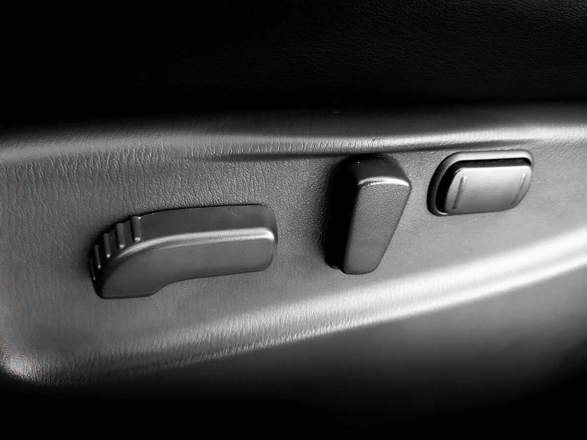 Infiniti QX80 с пробегом — 2017 год. Фото: #20