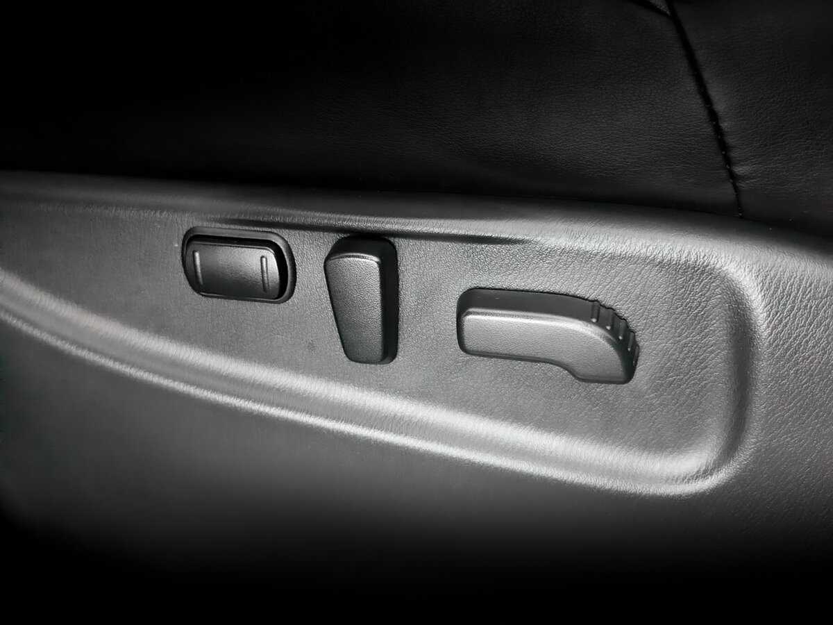 Infiniti QX80 с пробегом — 2017 год. Фото: #23