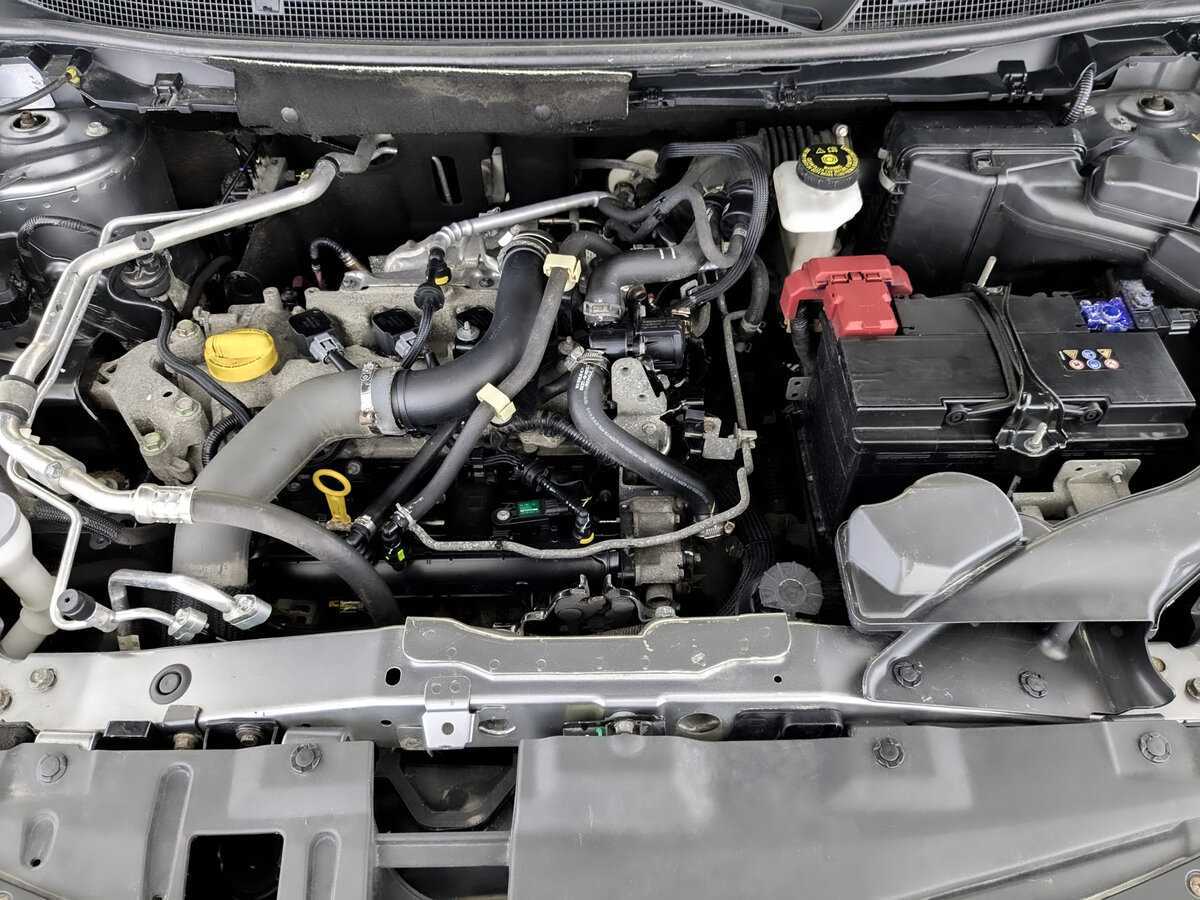 Nissan Qashqai с пробегом — 2017 год. Фото: #8