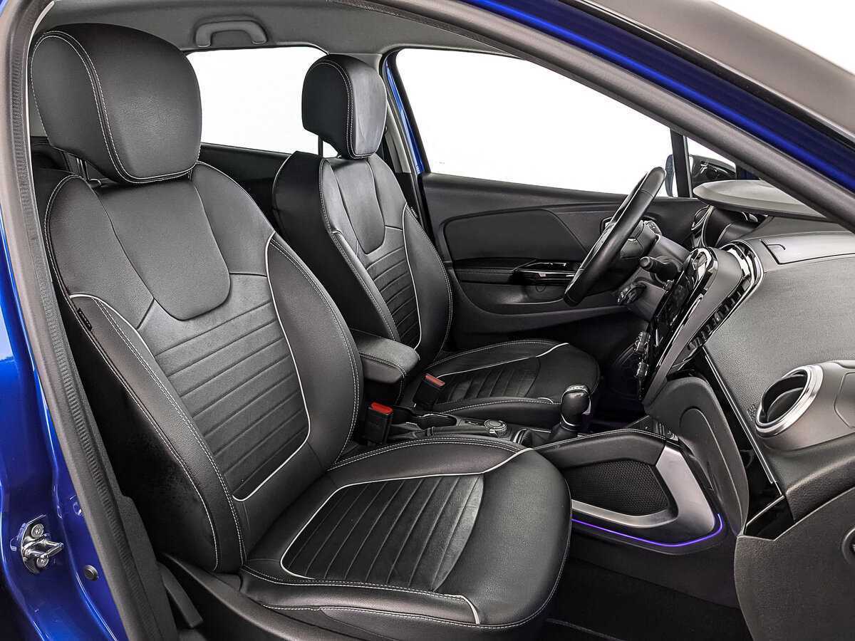 Renault Kaptur с пробегом — 2020 год. Фото: #20