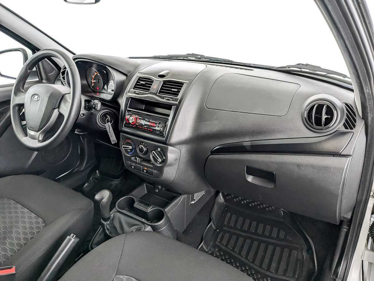 Lada (ВАЗ) Granta с пробегом — 2022 год. Фото: #10