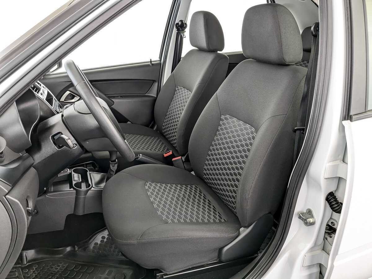 Lada (ВАЗ) Granta с пробегом — 2022 год. Фото: #19