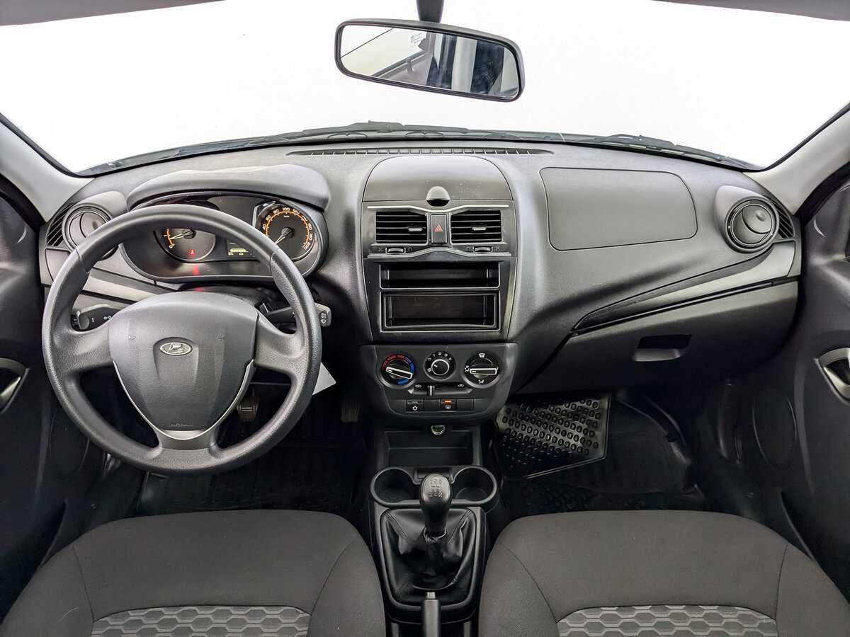 Lada (ВАЗ) Granta с пробегом — 2022 год. Фото: #13