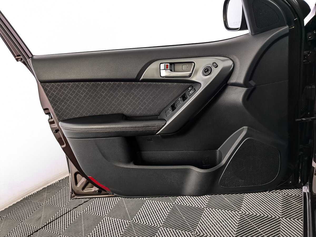 Kia Cerato с пробегом — 2011 год. Фото: #18