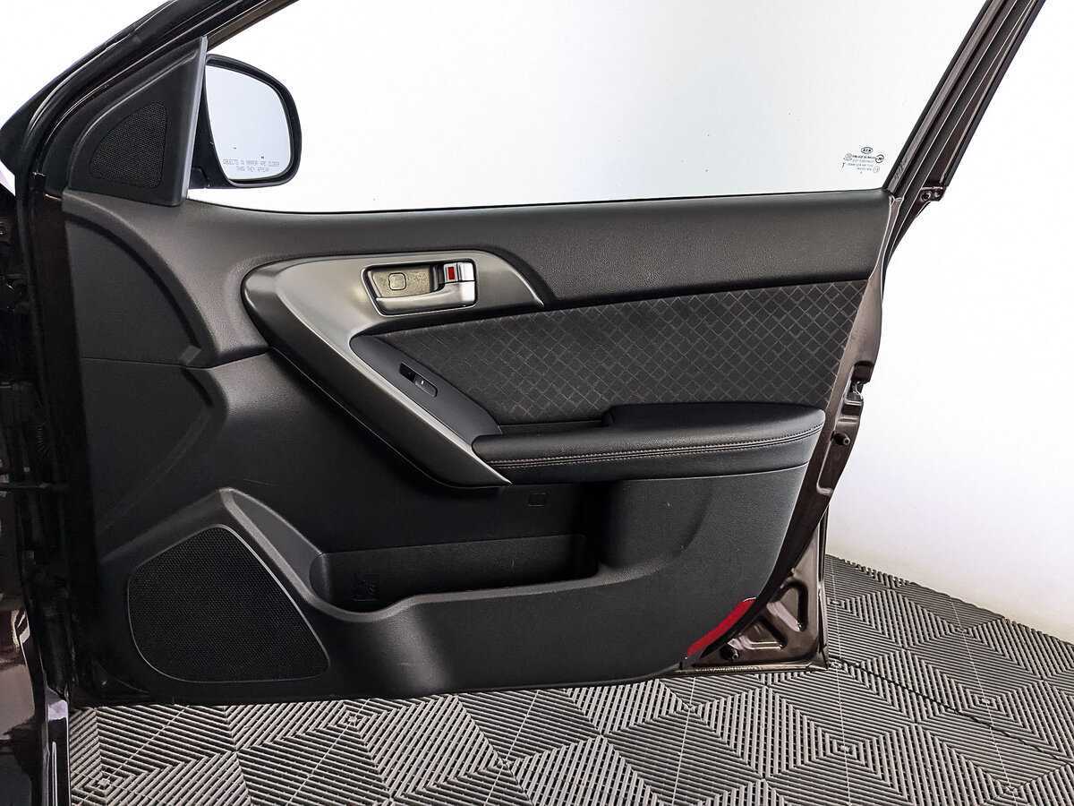 Kia Cerato с пробегом — 2011 год. Фото: #23