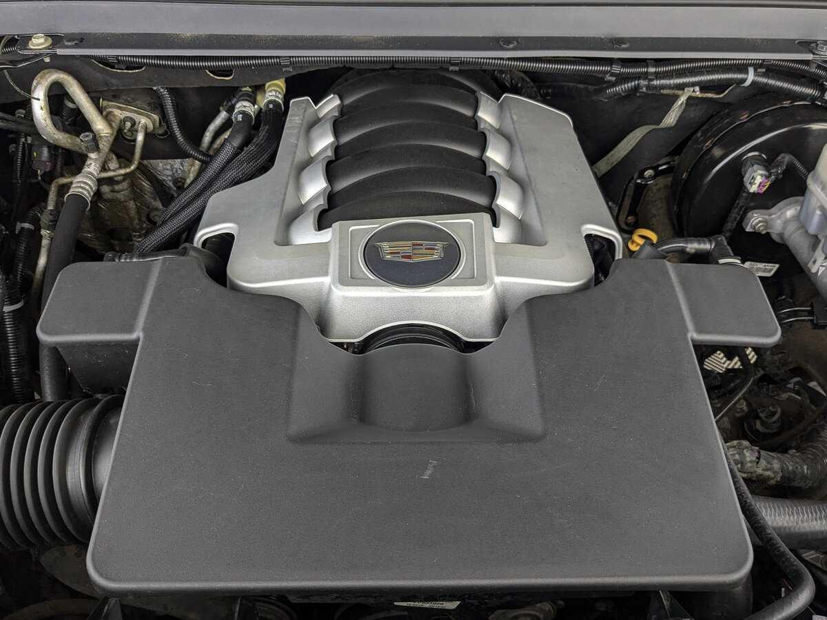 Cadillac Escalade с пробегом — 2020 год. Фото: #8