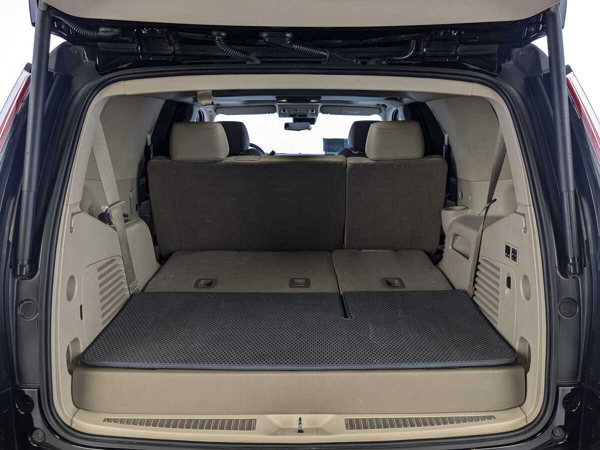 Cadillac Escalade с пробегом — 2020 год. Фото: #9