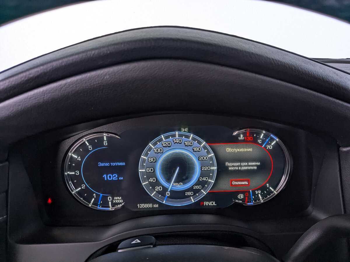 Cadillac Escalade с пробегом — 2020 год. Фото: #12