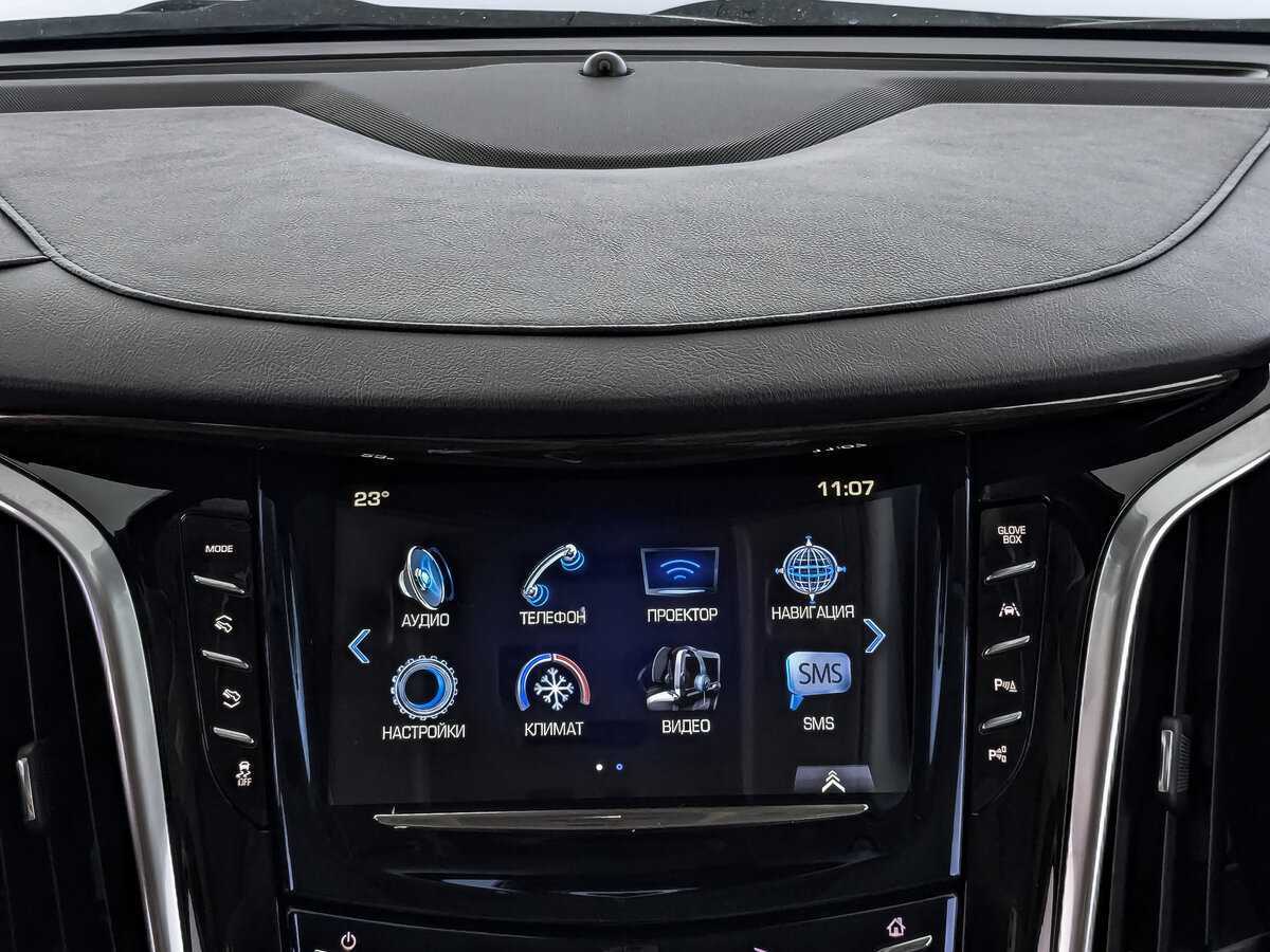 Cadillac Escalade с пробегом — 2020 год. Фото: #14