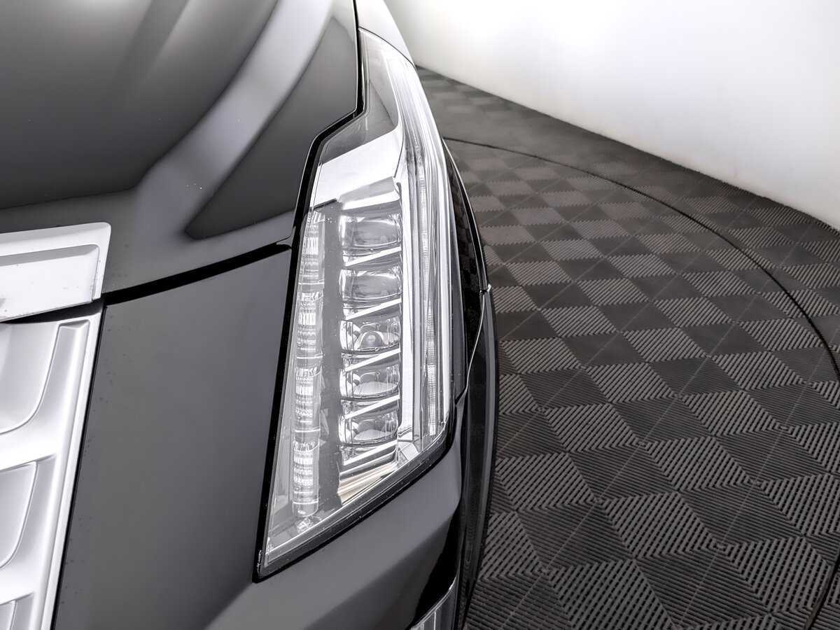 Cadillac Escalade с пробегом — 2020 год. Фото: #16