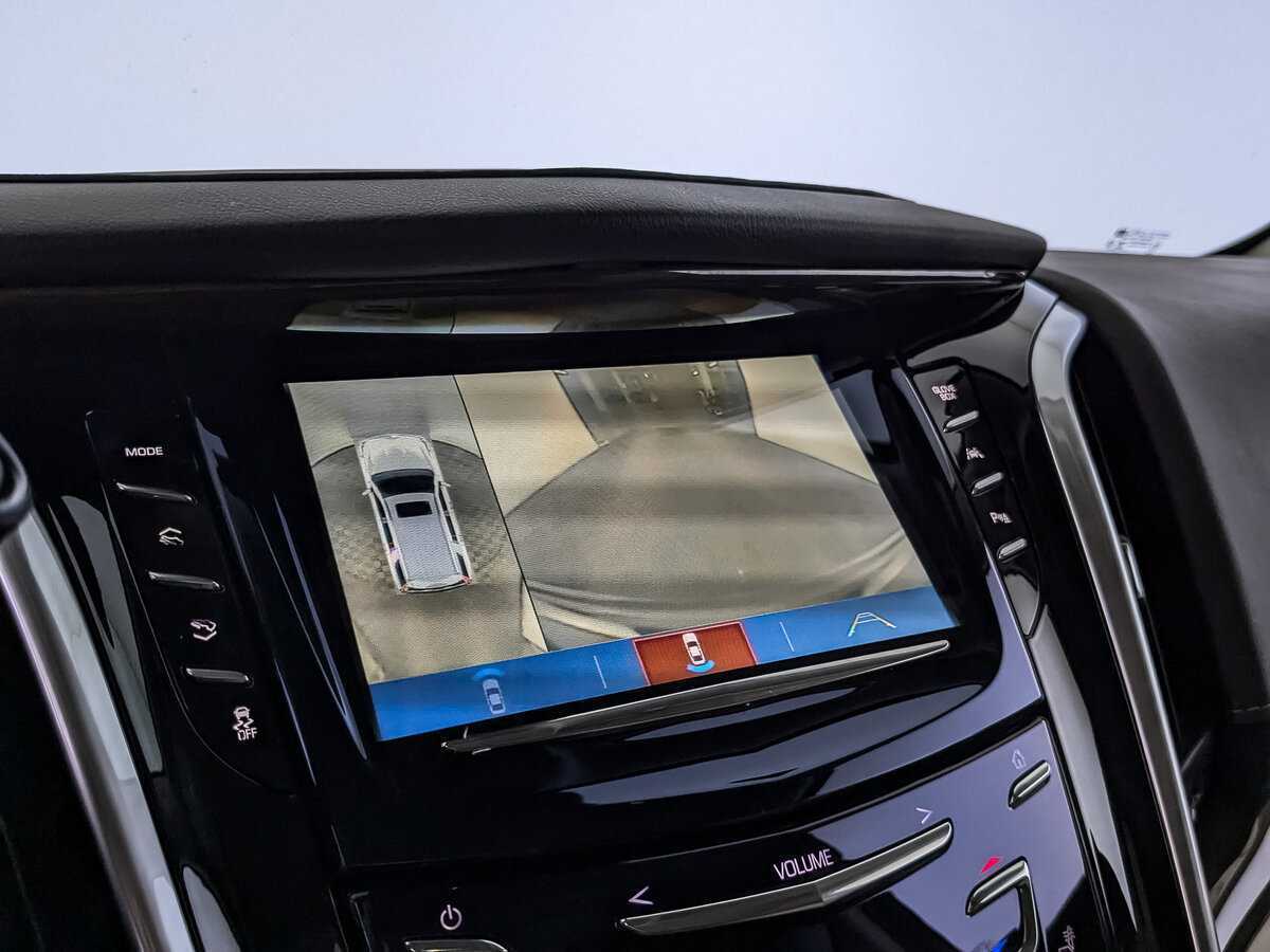 Cadillac Escalade с пробегом — 2020 год. Фото: #26