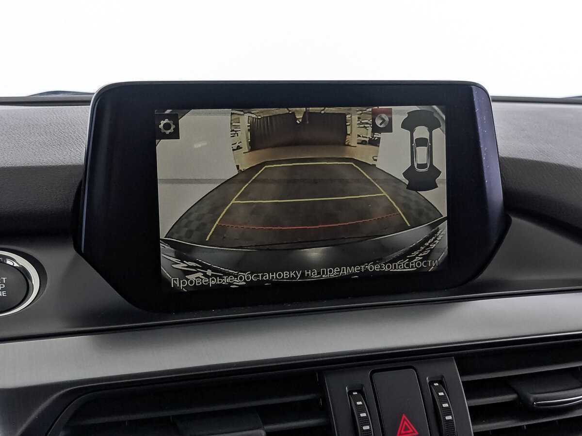 Mazda 6 с пробегом — 2018 год. Фото: #25