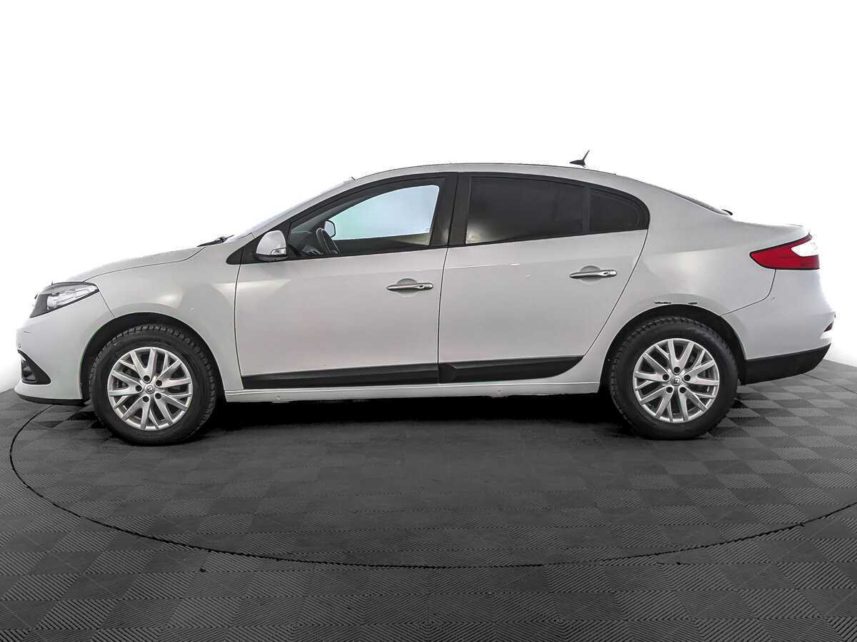 Renault Fluence с пробегом — 2013 год. Фото: #7