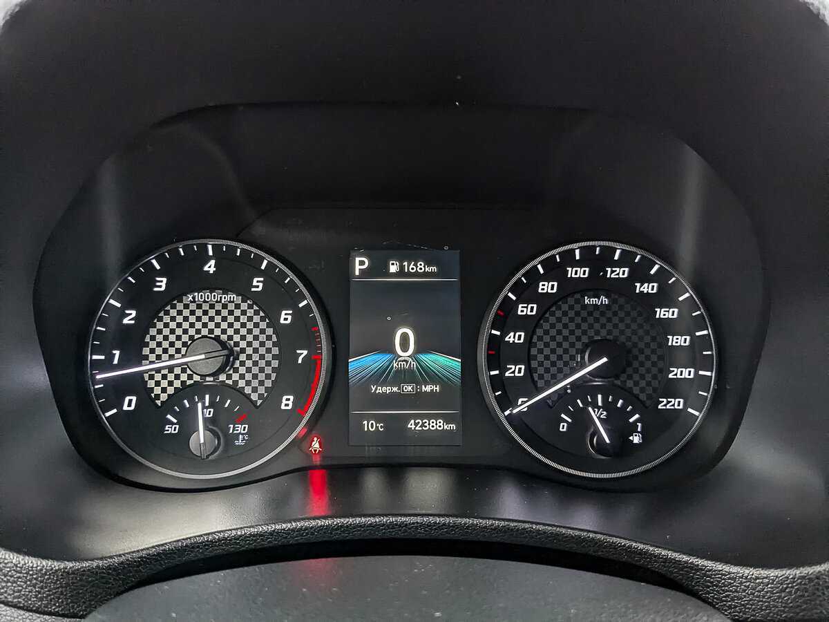 Hyundai Solaris с пробегом — 2021 год. Фото: #15