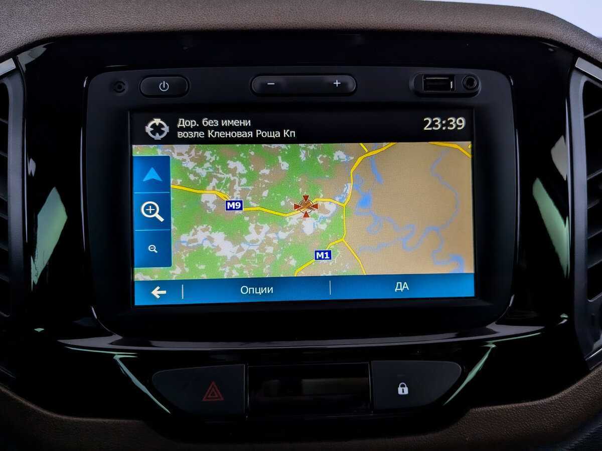 Lada (ВАЗ) XRAY с пробегом — 2017 год. Фото: #14