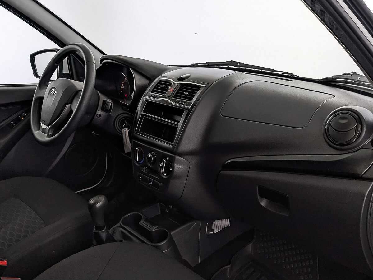 Lada (ВАЗ) Granta с пробегом — 2022 год. Фото: #12