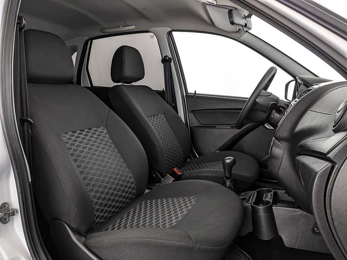 Lada (ВАЗ) Granta с пробегом — 2022 год. Фото: #23