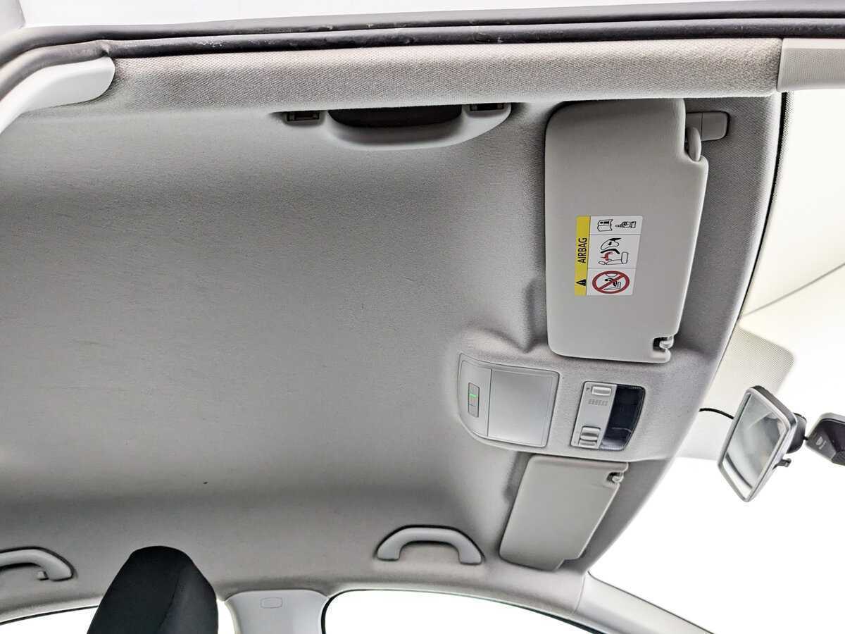 Skoda Rapid с пробегом — 2017 год. Фото: #21