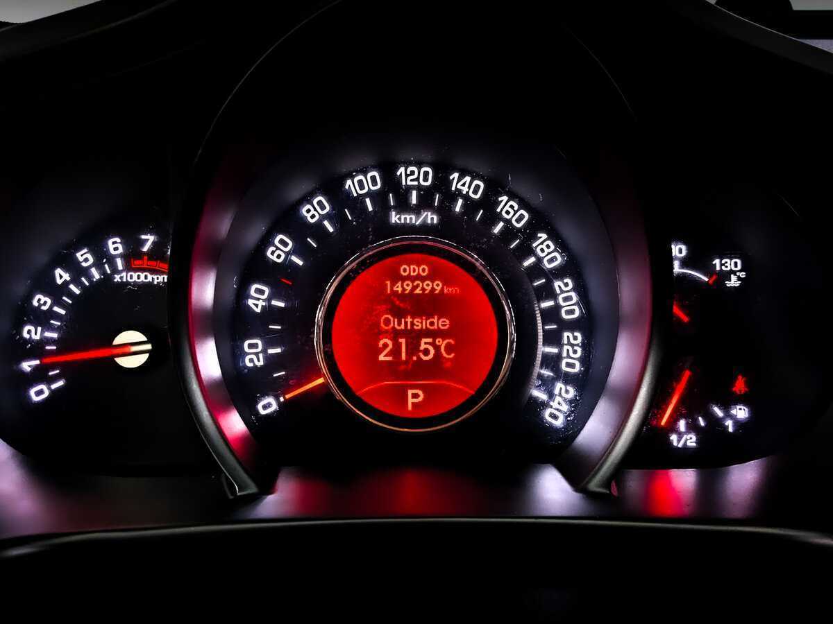 Kia Sportage с пробегом — 2013 год. Фото: #12