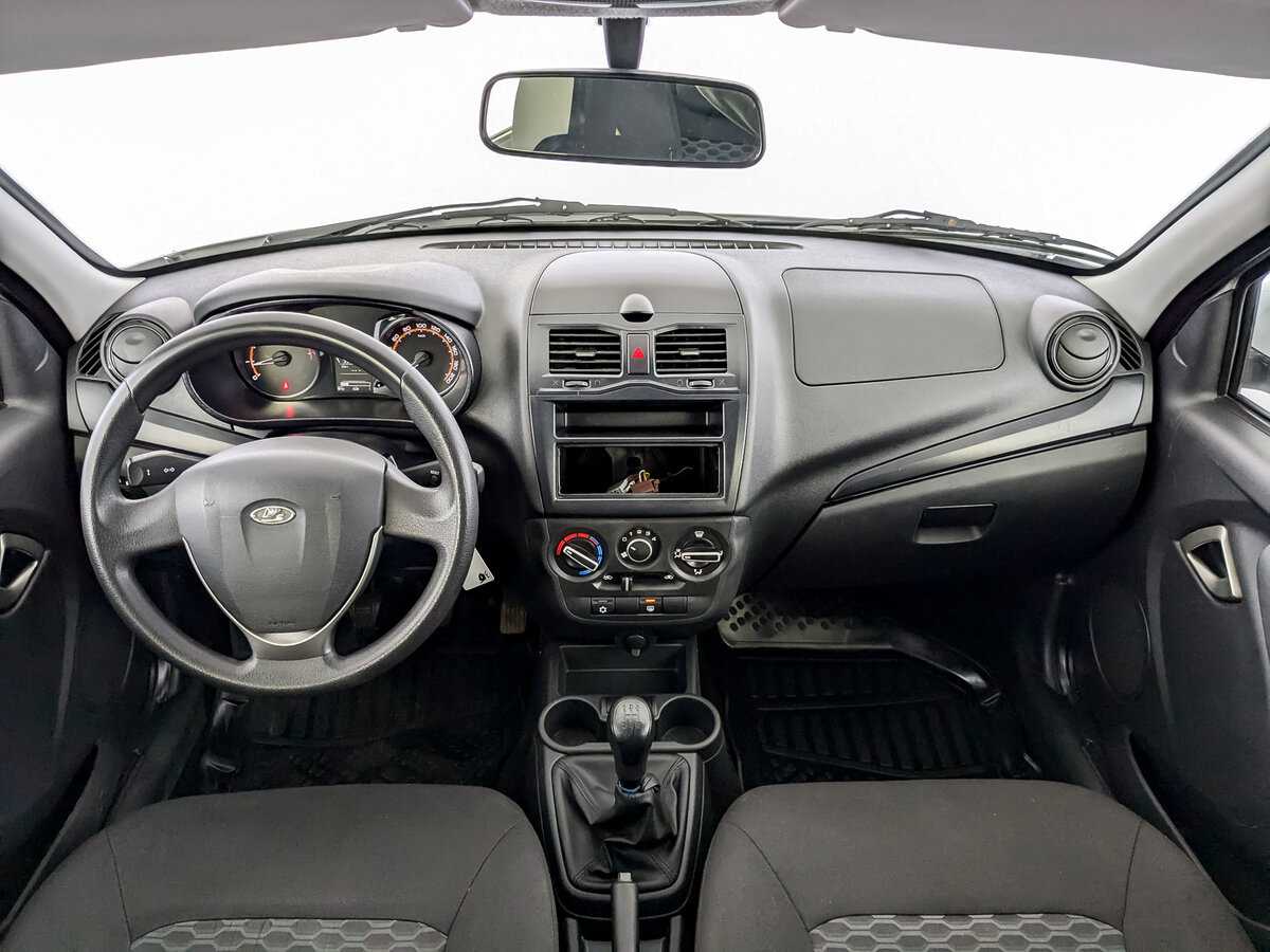 Lada (ВАЗ) Granta с пробегом — 2023 год. Фото: #13