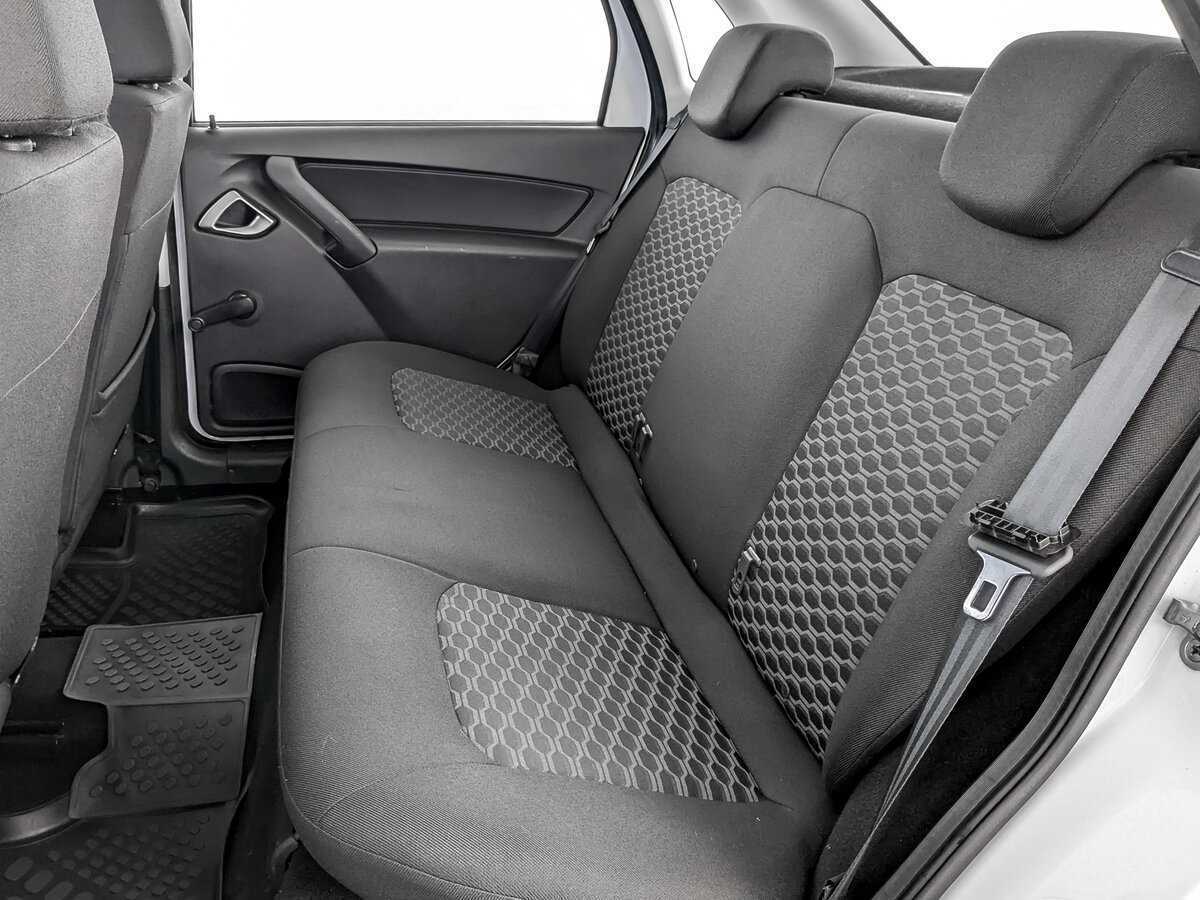 Lada (ВАЗ) Granta с пробегом — 2022 год. Фото: #11