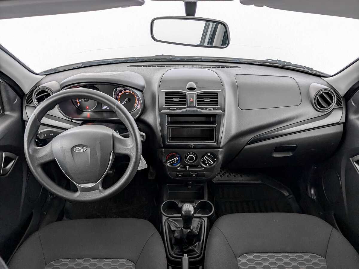 Lada (ВАЗ) Granta с пробегом — 2022 год. Фото: #13